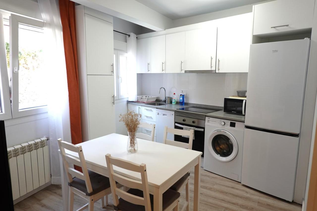 Vacare Centro De Santander Daire Dış mekan fotoğraf