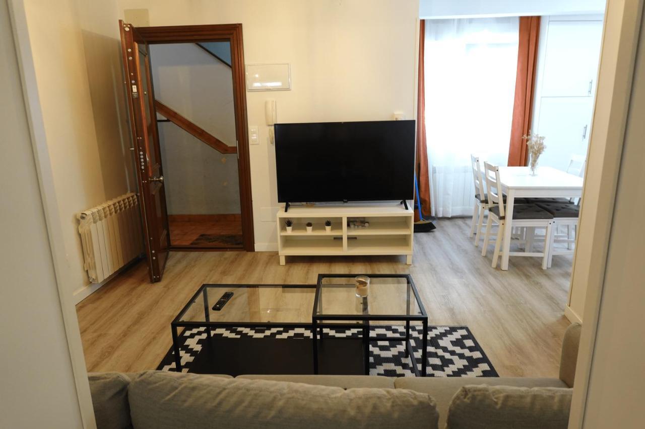 Vacare Centro De Santander Daire Dış mekan fotoğraf
