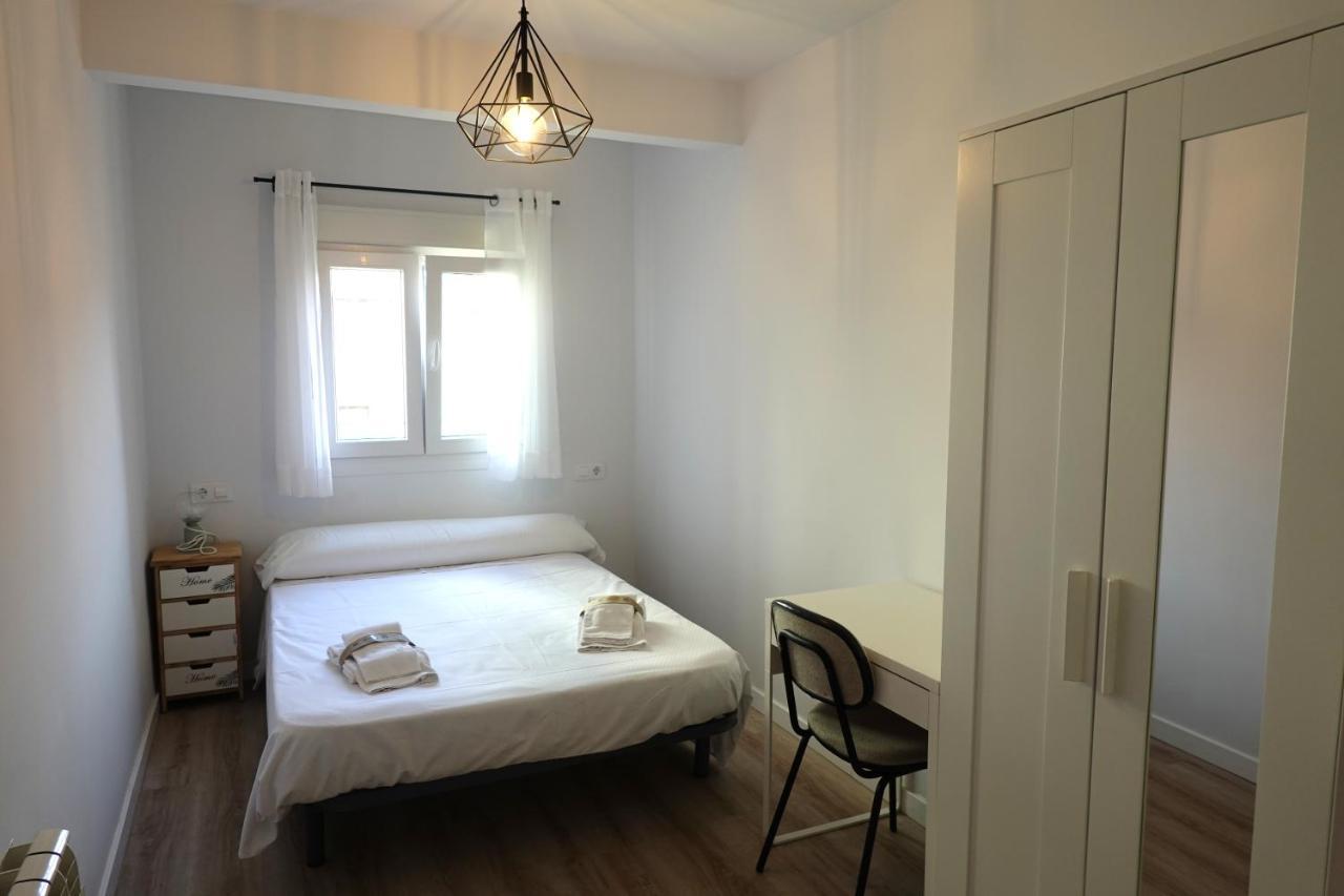 Vacare Centro De Santander Daire Dış mekan fotoğraf