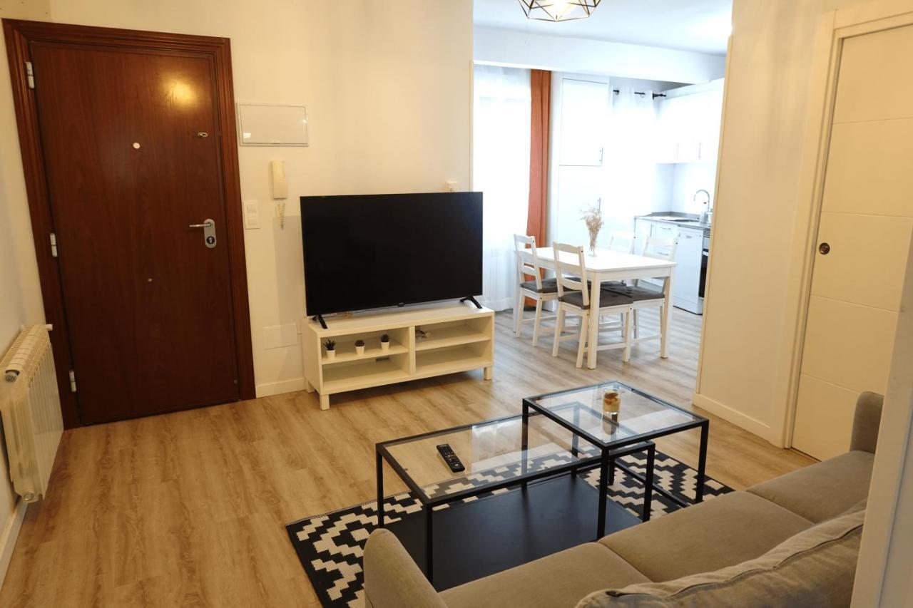 Vacare Centro De Santander Daire Dış mekan fotoğraf