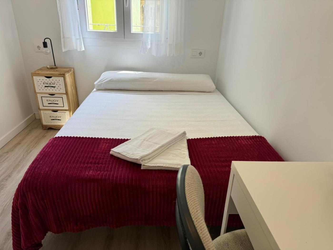 Vacare Centro De Santander Daire Dış mekan fotoğraf
