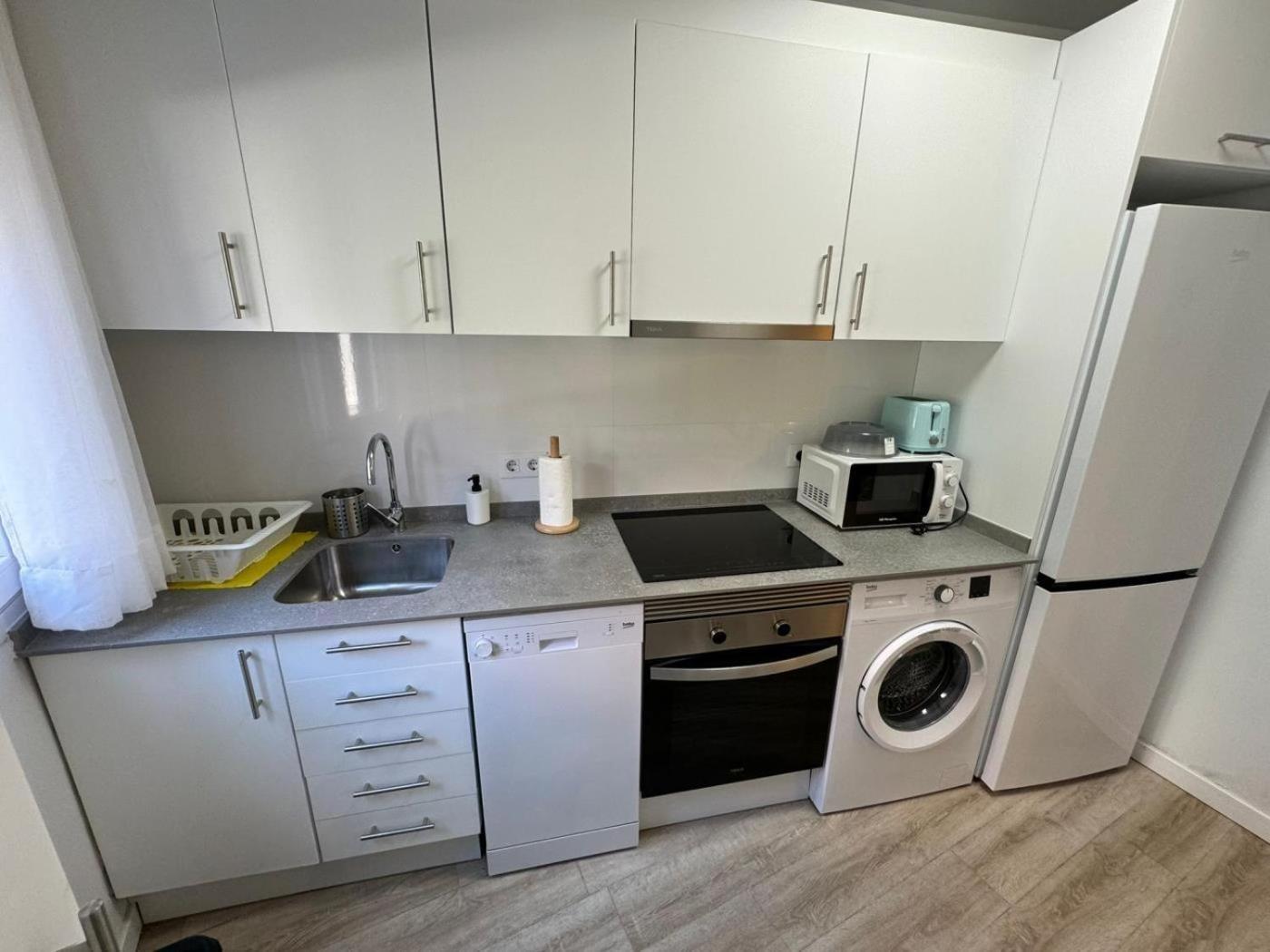 Vacare Centro De Santander Daire Dış mekan fotoğraf
