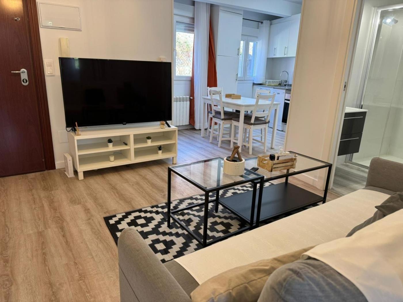 Vacare Centro De Santander Daire Dış mekan fotoğraf